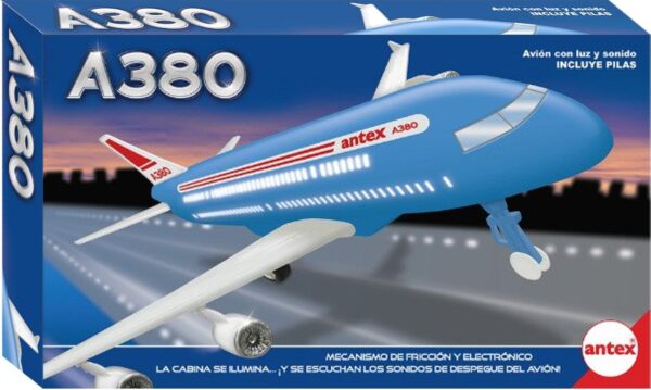 Avión 360