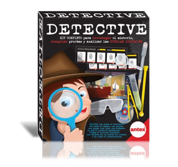 Kit de detective