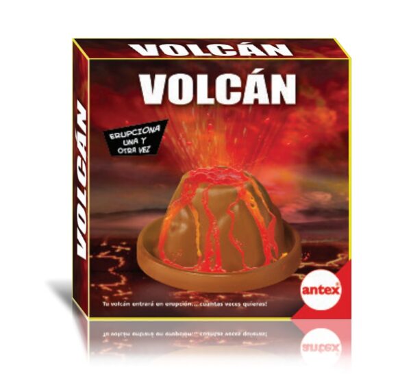 Volcán