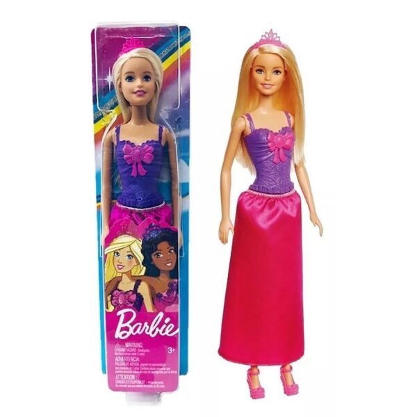 Barbie Princesa