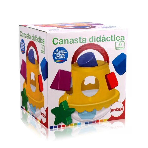 Canasta Didáctica