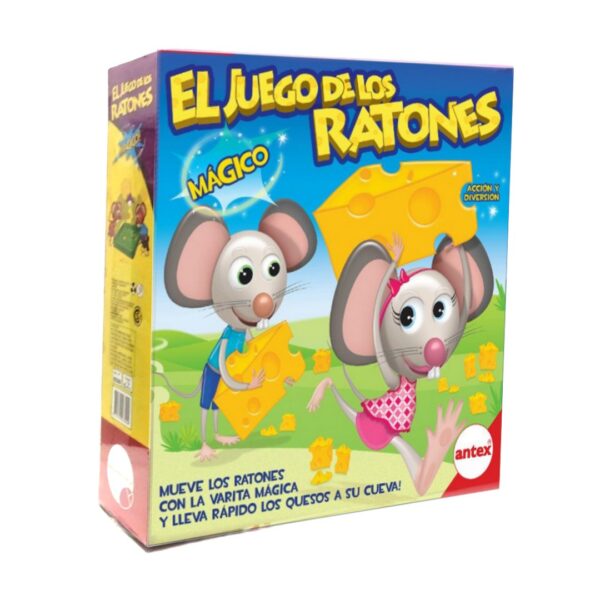 Juego de Los Ratones