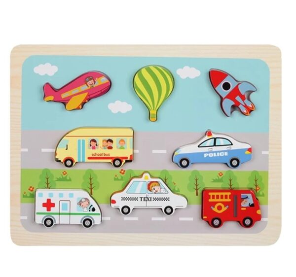 Encastre Transporte