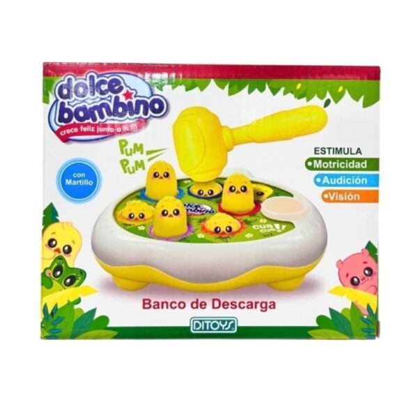 Banco de Descargas patitos