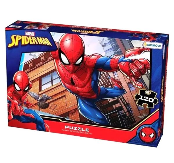 Puzzle Spider-man