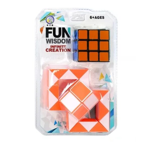 Cubo Fidget Toy