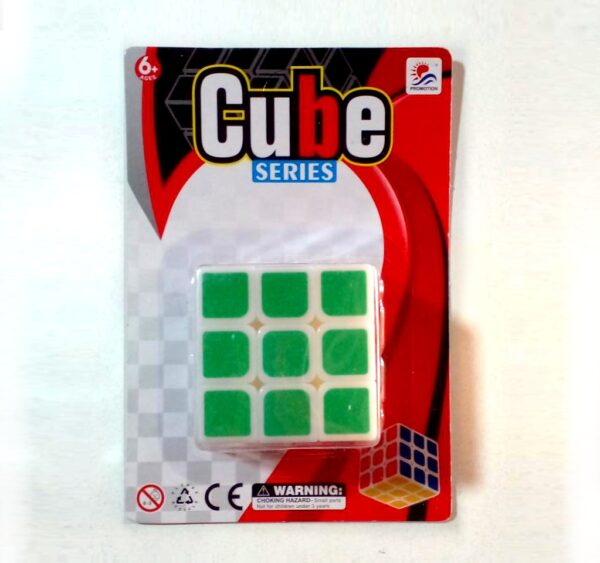 Cubo Mágico 3x3 Cube Serie